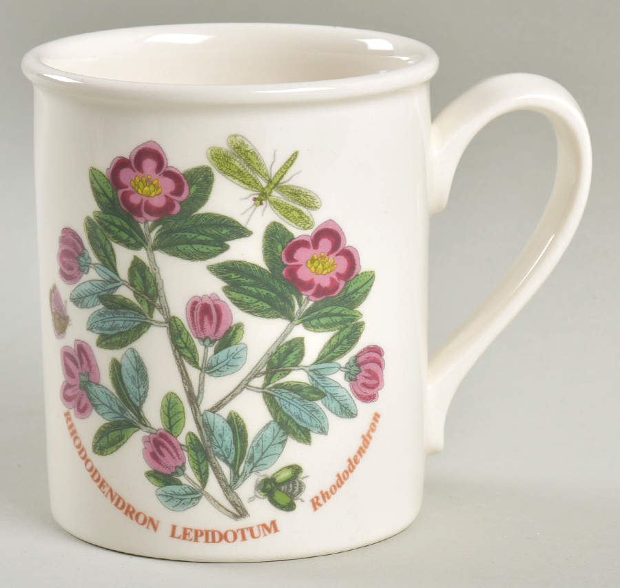 Botanic Garden Breakfast Mug by Portmeirion-1