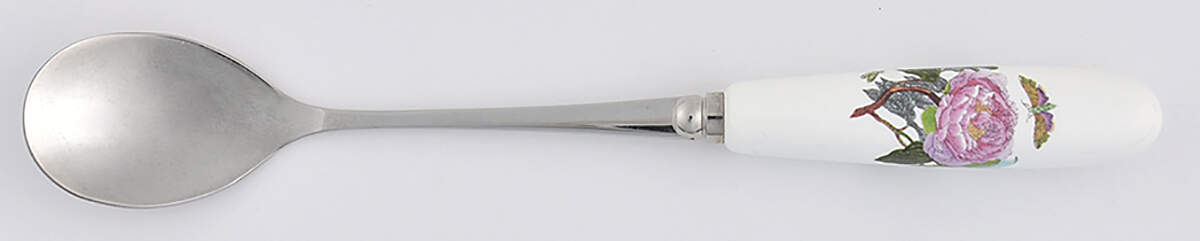 Botanic Garden Teaspoon by Portmeirion-1