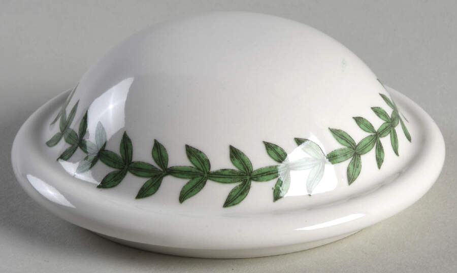 Botanic Garden Lid for Romantic Sugar Bowl by Portmeirion-1
