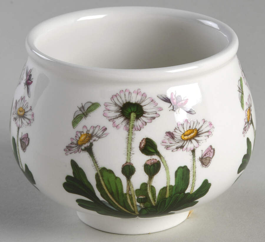 Botanic Garden Romantic Open Sugar Bowl by Portmeirion-1