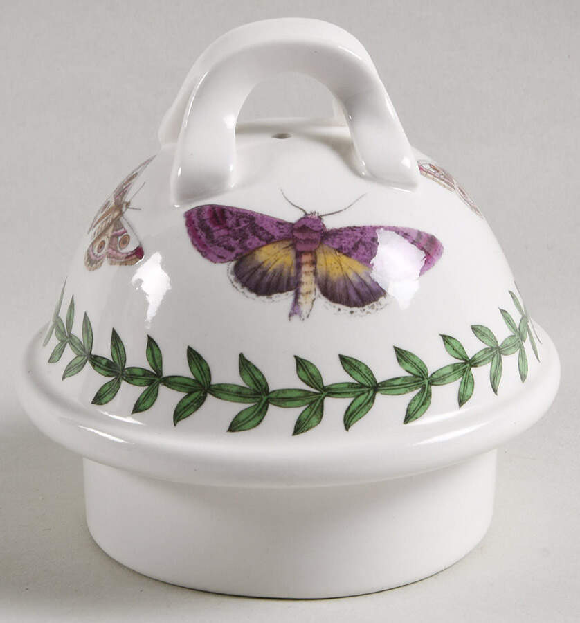 Botanic Garden Lid for Coffee Pot by Portmeirion-1