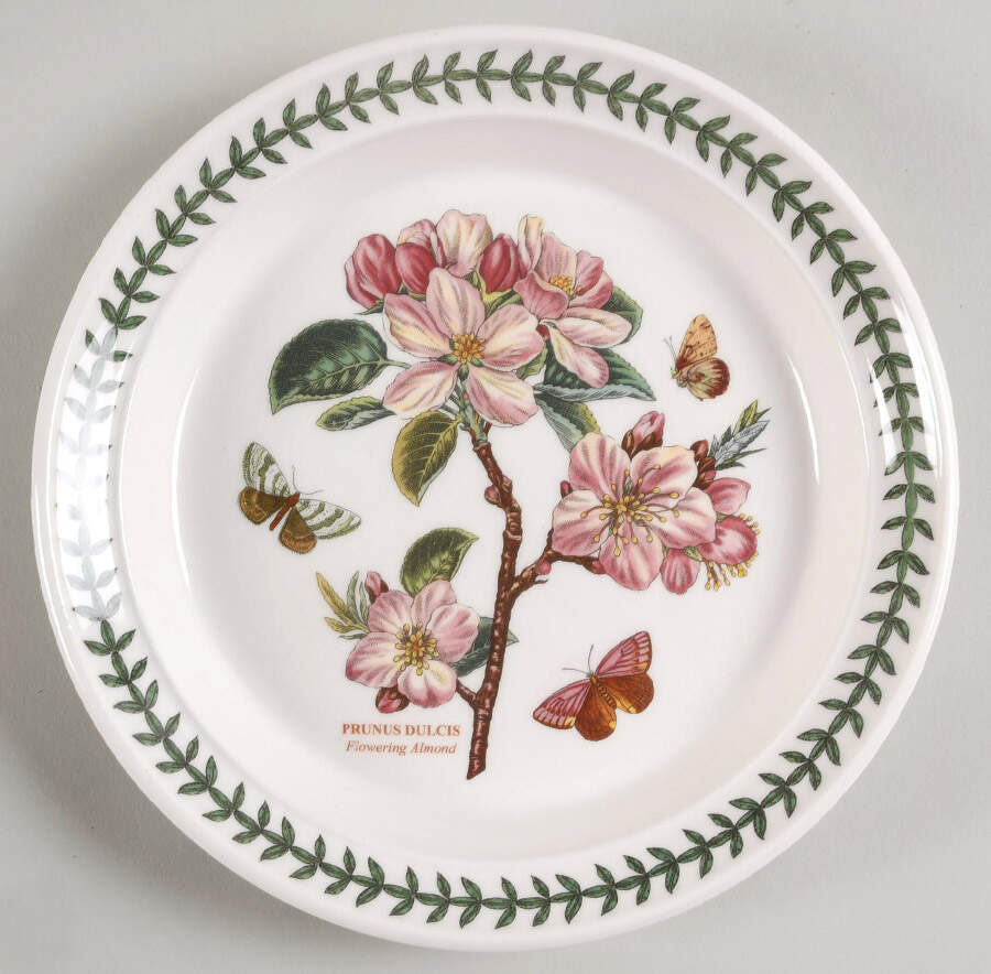Botanic Garden Salad Plate by Portmeirion-1