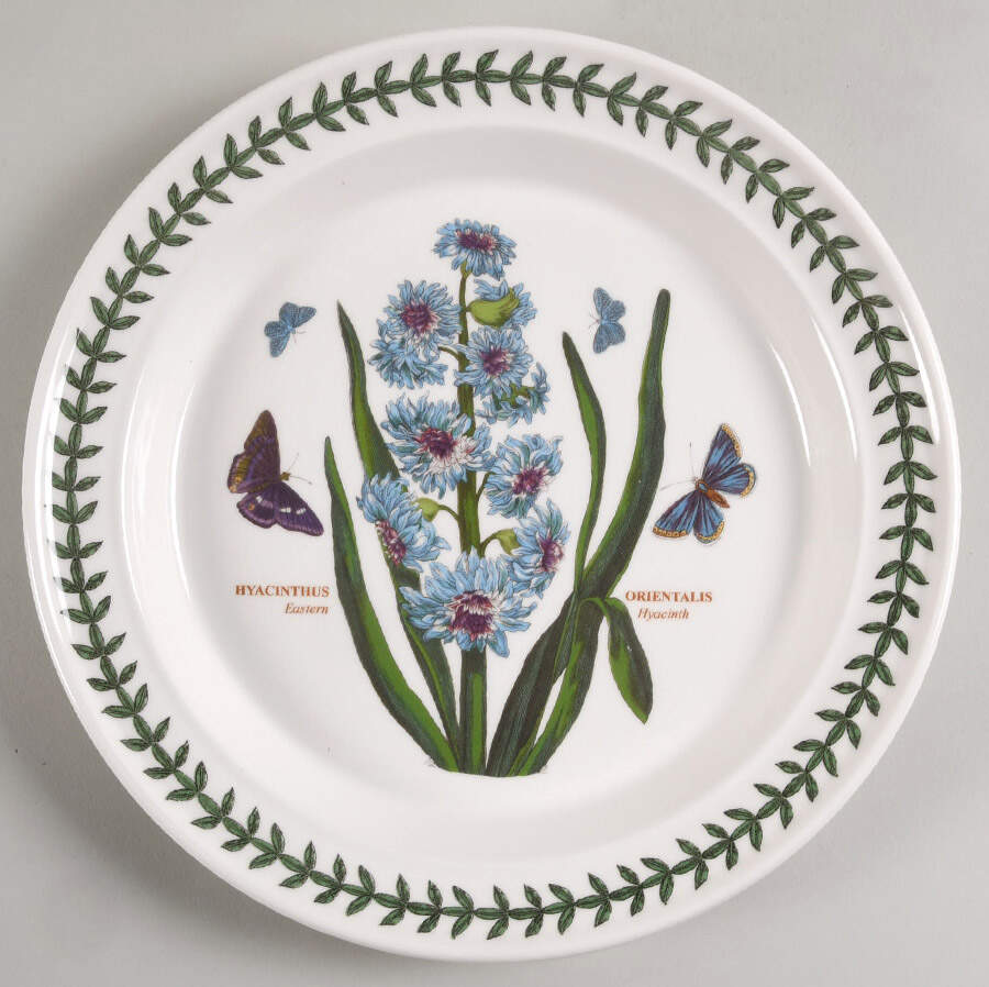 Botanic Garden Dinner Plate by Portmeirion-1