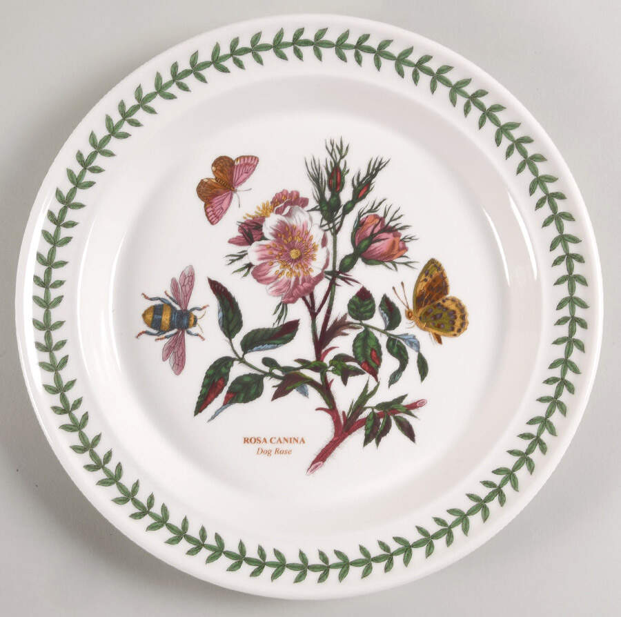 Botanic Garden Dinner Plate by Portmeirion-1