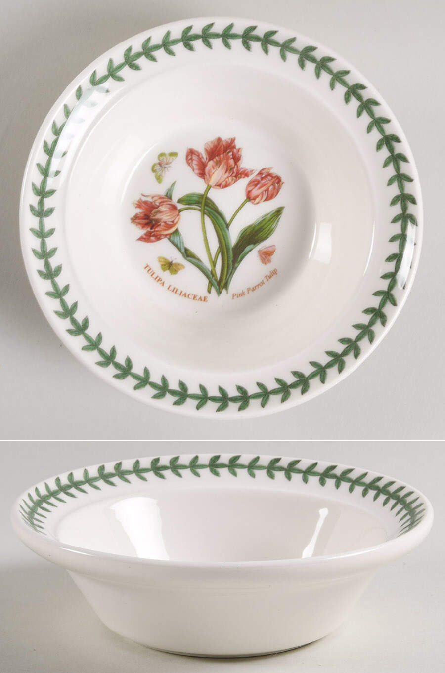 Botanic Garden Rim Cereal/Oatmeal Bowl by Portmeirion-1
