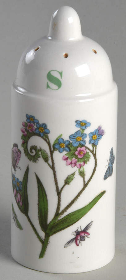 Botanic Garden Salt Shaker by Portmeirion-1
