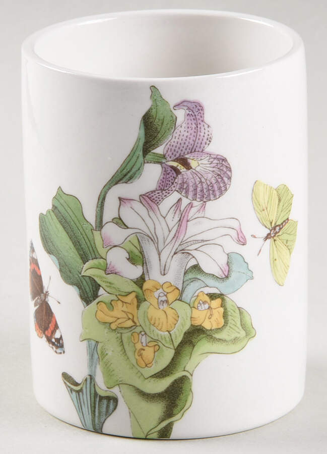Botanic Garden 3" Storage Jar No Lid by Portmeirion-1