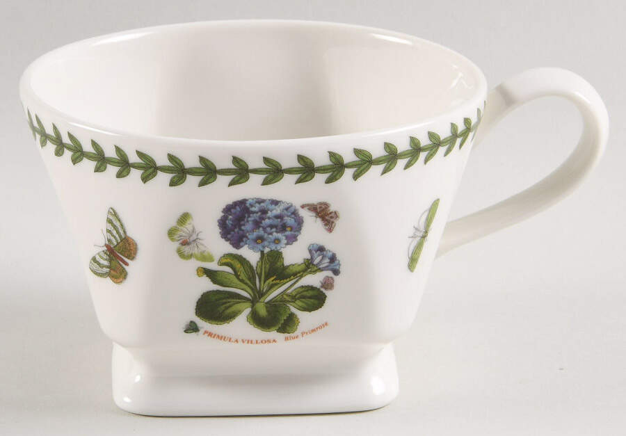Botanic Garden Cup for Square Individual Teapot by Portmeirion-1