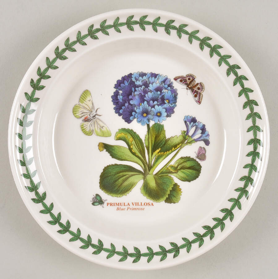 Botanic Garden Bread & Butter Plate by Portmeirion-1