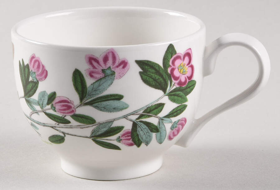 Botanic Garden Traditional Footed Cup by Portmeirion-1