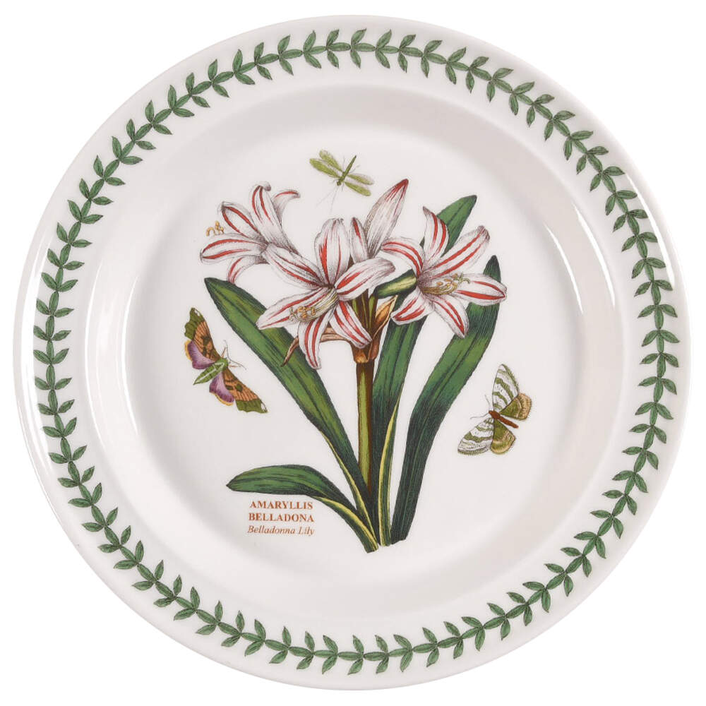 Botanic Garden Dinner Plate by Portmeirion-1