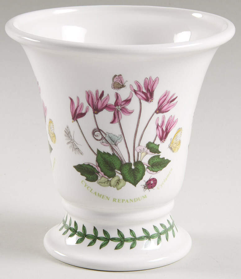 Botanic Garden 5" Cachepot/Vase by Portmeirion-1