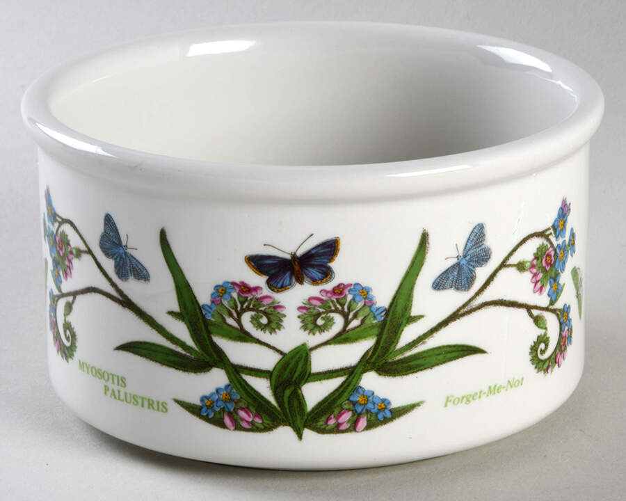 Botanic Garden Individual Casserole No Lid by Portmeirion-1