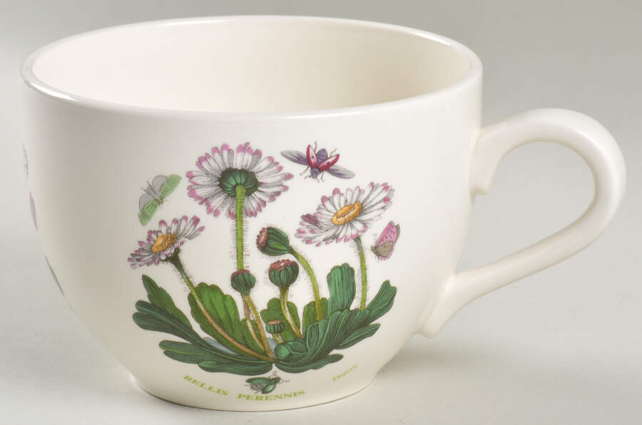 Botanic Garden Jumbo Cup by Portmeirion-1