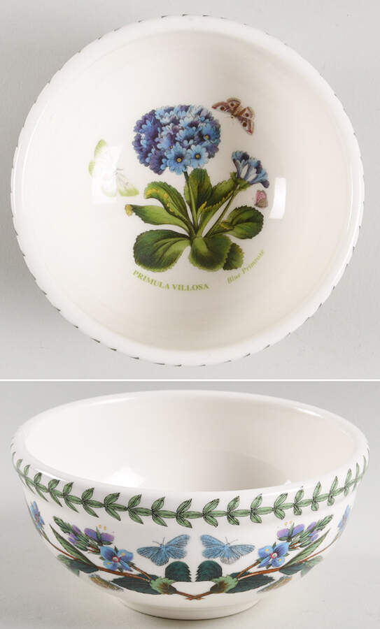 Botanic Garden Individual Salad/Fruit Bowl by Portmeirion-1