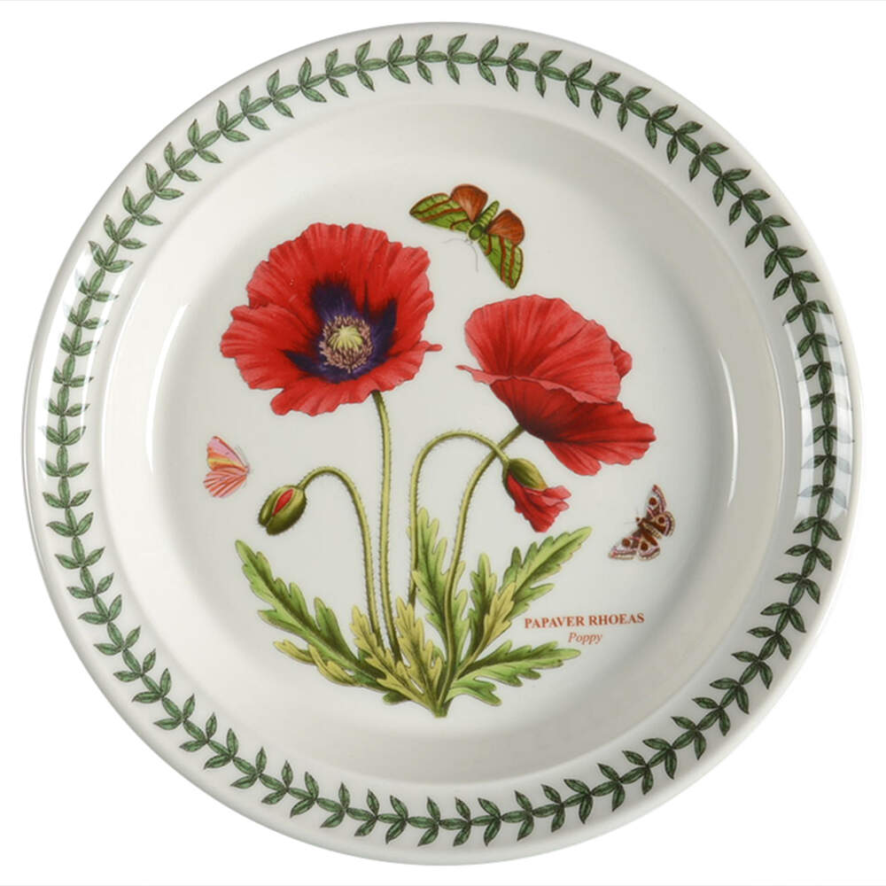 Botanic Garden Salad Plate by Portmeirion-1