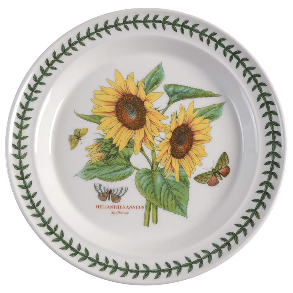 Botanic Garden Dinner Plate by Portmeirion-1