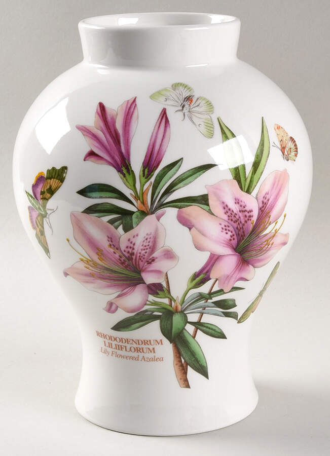 Botanic Garden Large Ginger Jar No Lid by Portmeirion-1