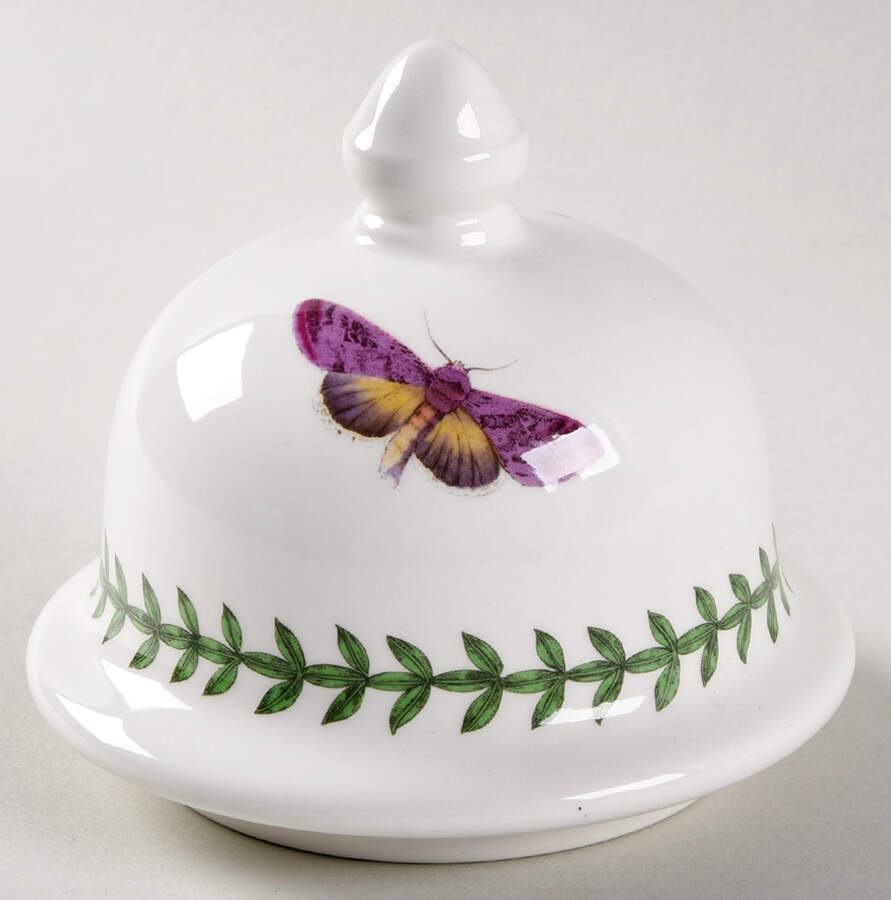 Botanic Garden Lid for Large Ginger Jar by Portmeirion-1