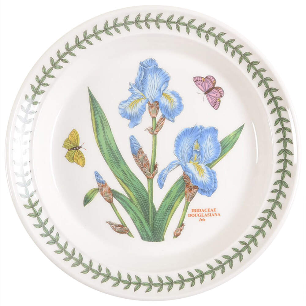 Botanic Garden Salad Plate by Portmeirion-1