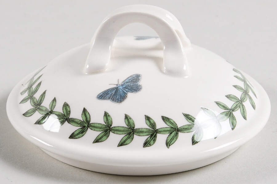Botanic Garden Lid for Mini Tureen by Portmeirion-1