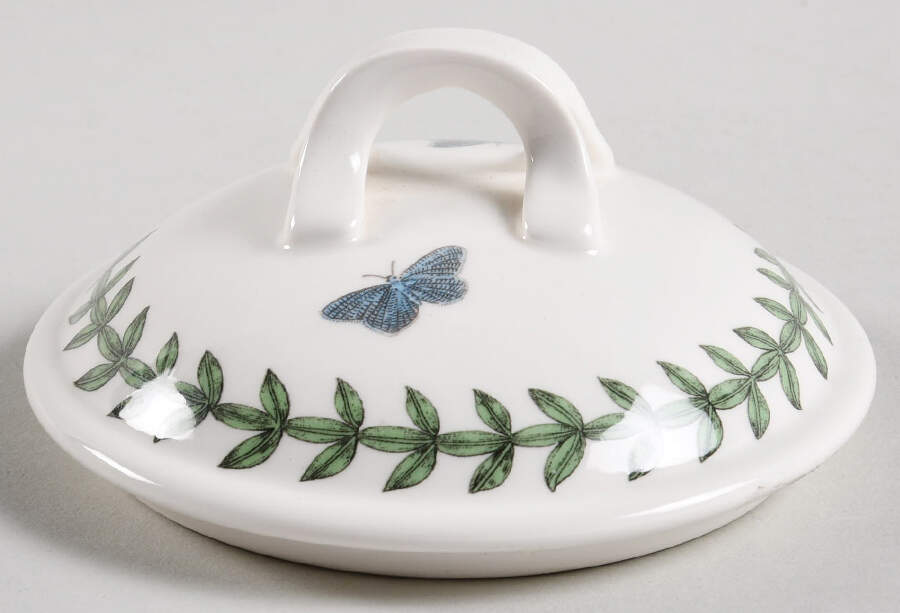 Botanic Garden Lid for Mini Tureen by Portmeirion-1
