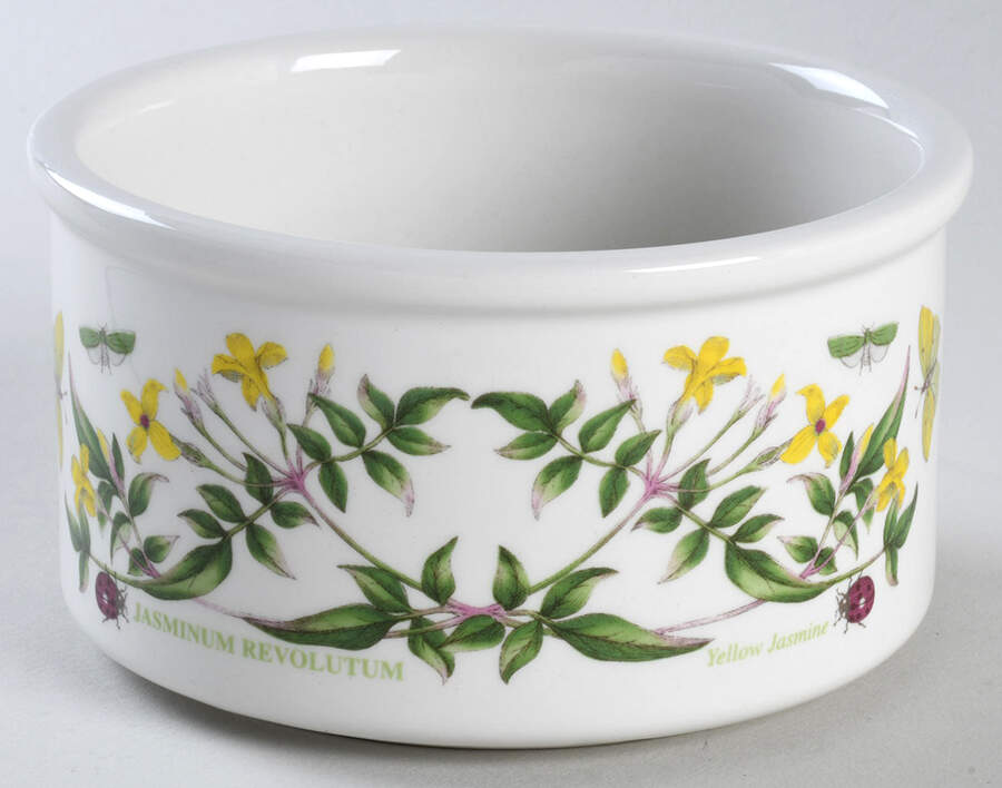 Botanic Garden Individual Casserole No Lid by Portmeirion-1