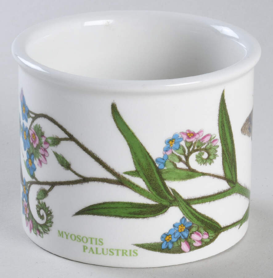 Botanic Garden Jam/Jelly No Lid by Portmeirion-1