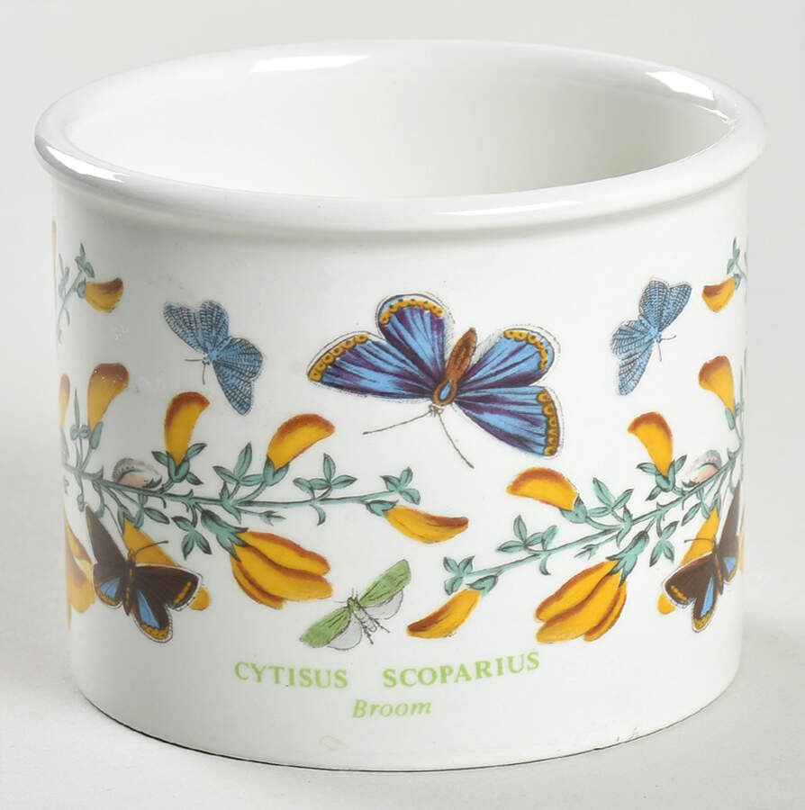 Botanic Garden Bath Jar No Lid by Portmeirion-1