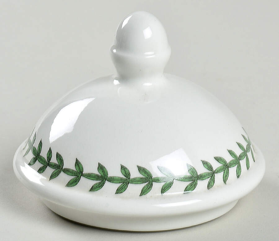 Botanic Garden Lid for Bath Jar by Portmeirion-1