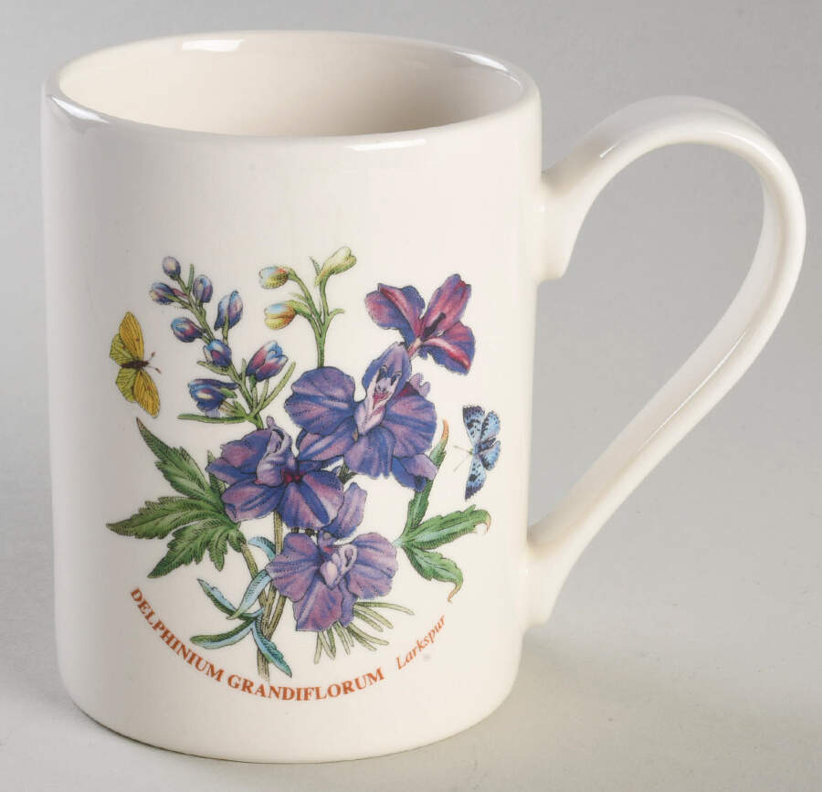 Botanic Garden Mug by Portmeirion-1