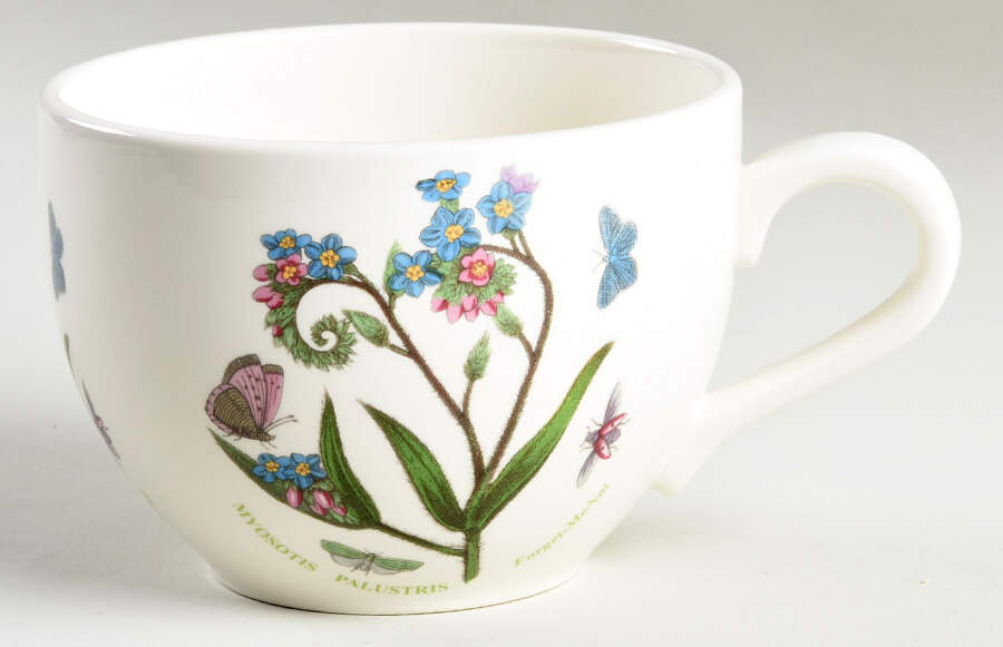 Botanic Garden Jumbo Cup by Portmeirion-1