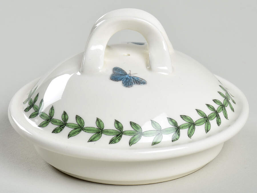 Botanic Garden Lid for Teapot by Portmeirion-1