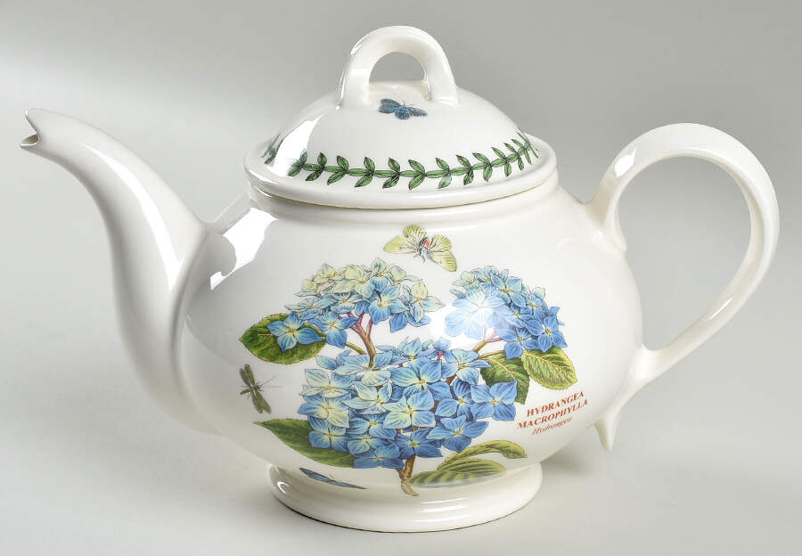 Botanic Garden Teapot & Lid by Portmeirion-1