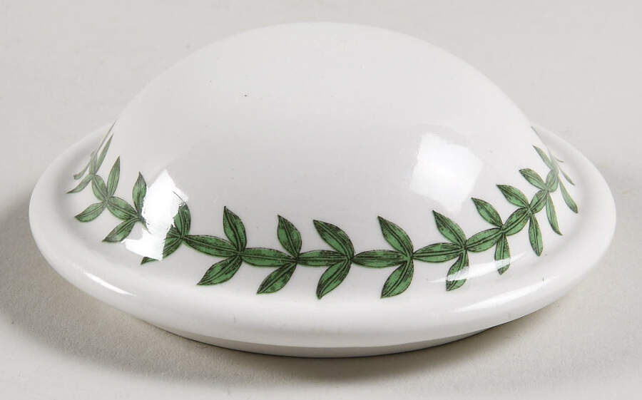 Botanic Garden Lid for Romantic Sugar Bowl by Portmeirion-1
