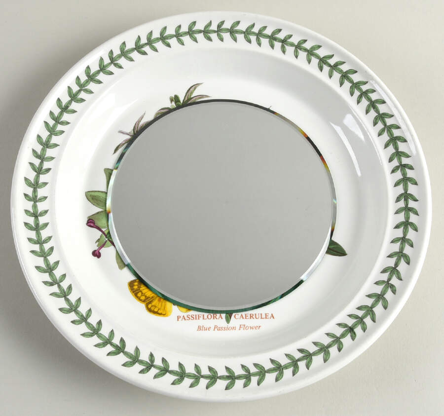 Botanic Garden Mirror-Large (DP) HC by Portmeirion-1