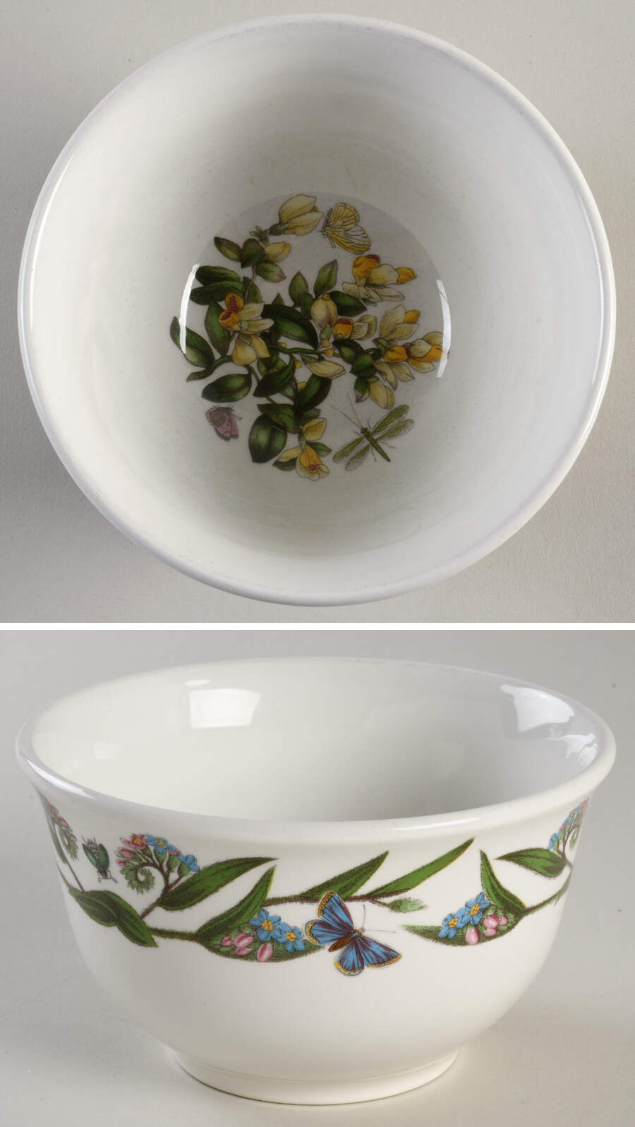 Botanic Garden 5" Rice Bowl by Portmeirion-1