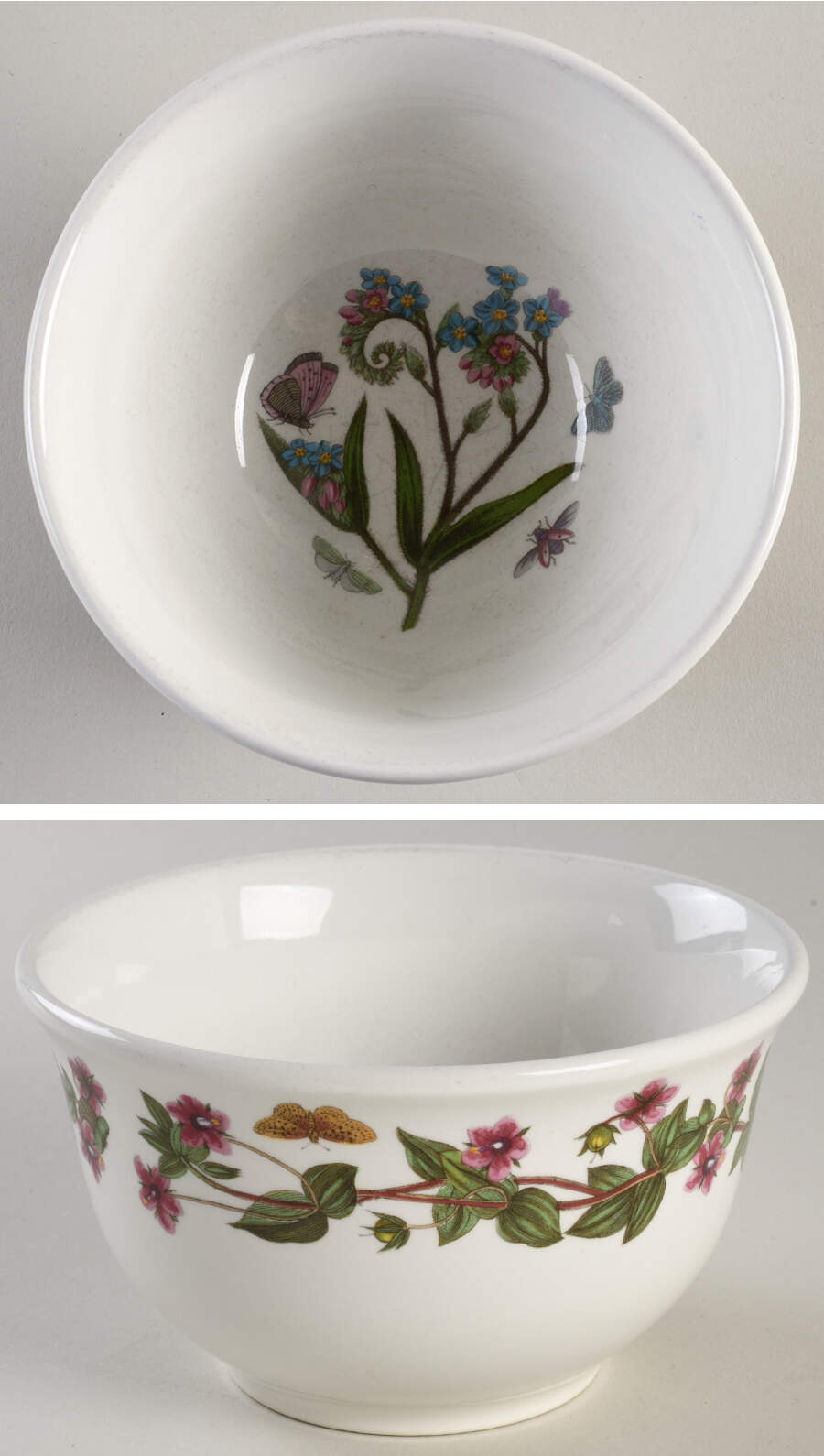 Botanic Garden 5" Rice Bowl by Portmeirion-1
