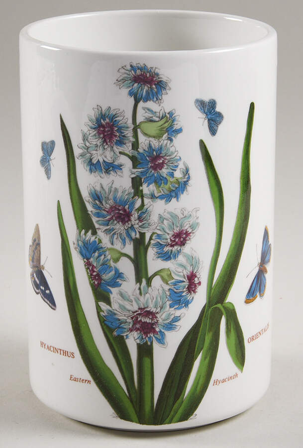 Botanic Garden 7" Storage Jar No Lid by Portmeirion-1