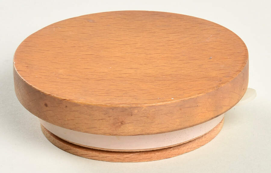 Botanic Garden Lid for 7" Storage Jar by Portmeirion-1