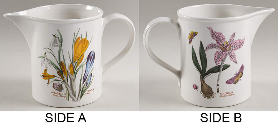 Botanic Garden 40 Oz Drum Jug by Portmeirion-1
