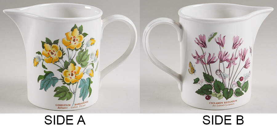 Botanic Garden 40 Oz Drum Jug by Portmeirion-1