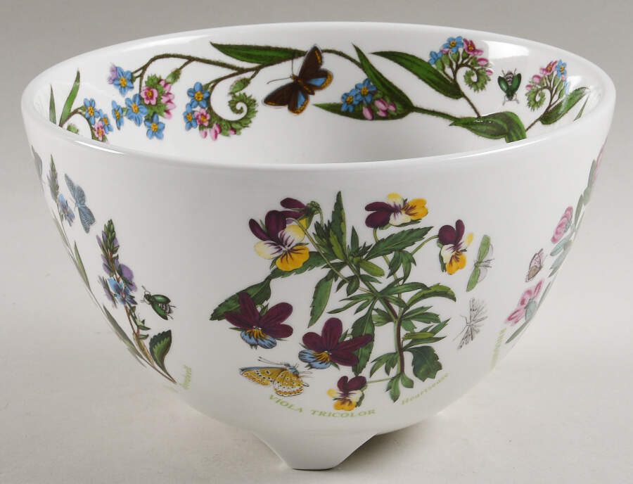 Botanic Garden Fruit Drainer Bowl by Portmeirion-1