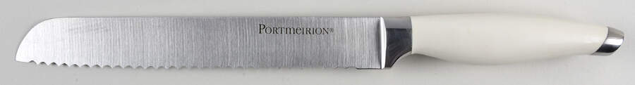 Botanic Garden Bread Knife & Stainless Blade by Portmeirion-1