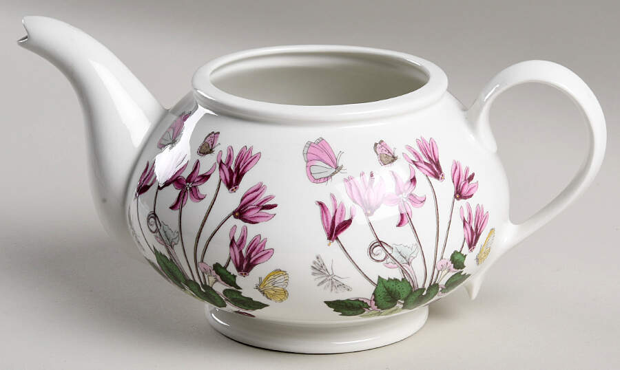 Botanic Garden Small Teapot No Lid by Portmeirion-1
