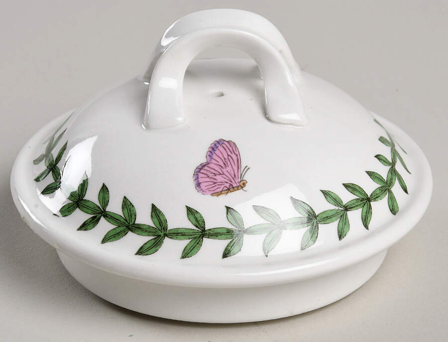 Botanic Garden Lid for Small Teapot by Portmeirion-1