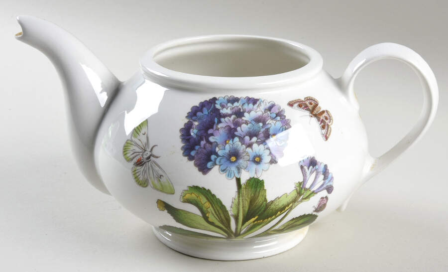 Botanic Garden Small Teapot No Lid by Portmeirion-1