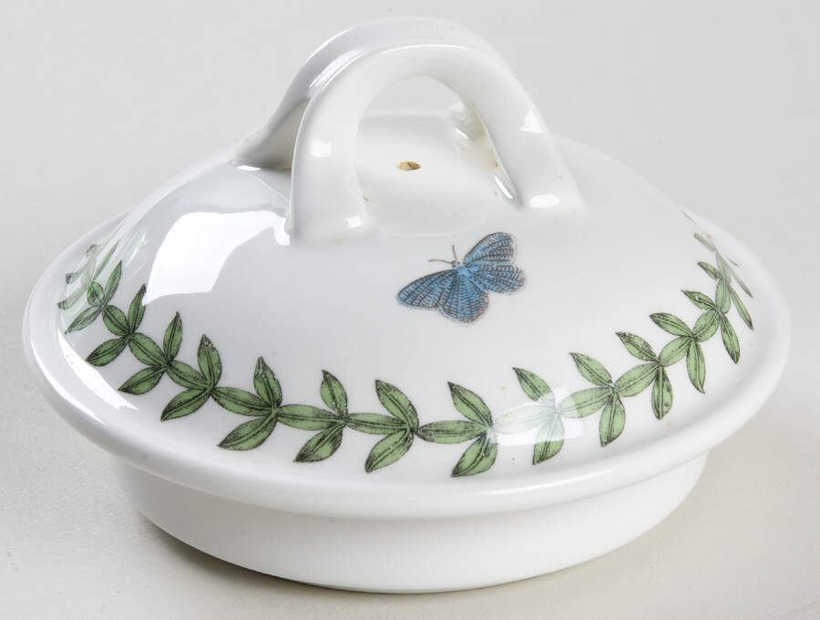 Botanic Garden Lid for Small Teapot by Portmeirion-1