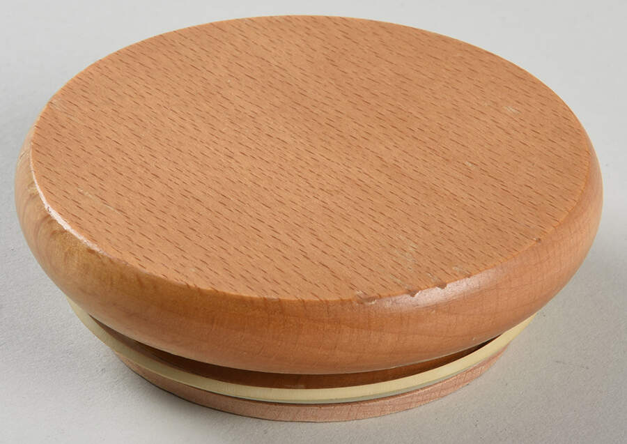 Botanic Garden Lid for 4" Storage Jar by Portmeirion-1