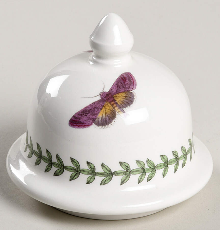 Botanic Garden Lid for Large Ginger Jar by Portmeirion-1